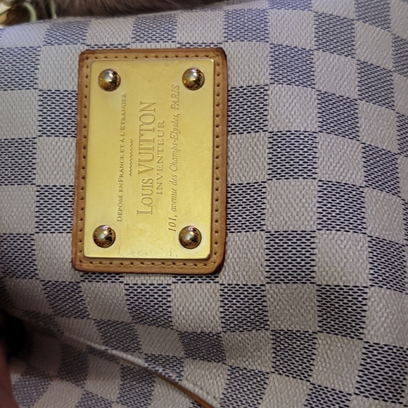 ⭐️Louis Vuitton Galliera PM & Sarah Wallet⭐️ - Picture 7 of 15